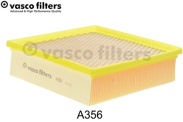 david vasco Luftfilter A356 FüR Opel-image