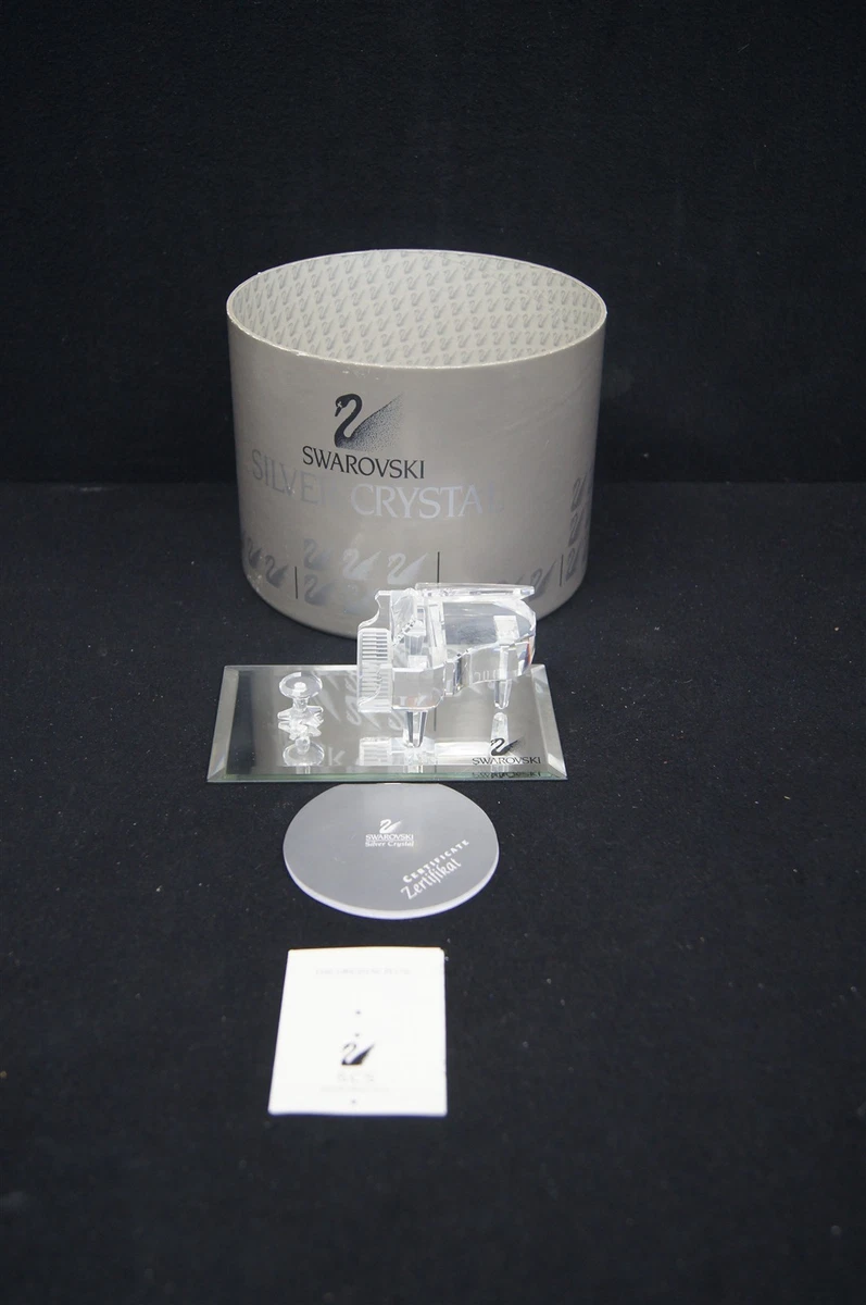 Swarovski Piano In Swarovski Figurines for sale | eBay