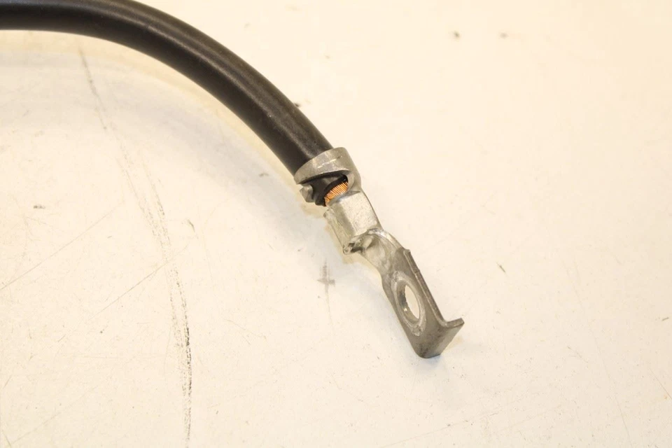 Кабель отрицательного аккумулятора 2010-2015 BMW 750Li xDrive 61129234437 от оригинального производителя - Изображение 3 из 4