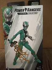 Power Rangers - Lightning Collection Dino Fury Green Ranger Sealed