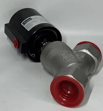 Parker PA25S1N6S050A 1in NPT 2-Way Angle Seat Valve thumbnail 4