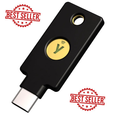 Yubico Security Key C NFC - 5.7.4