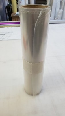 Gerber LexEdge Clear Punched EDGE READY 10 Mil- 15in X 10ydS