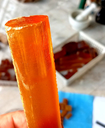 Baltic Keninsberg amber genuine pressed stone  1pc