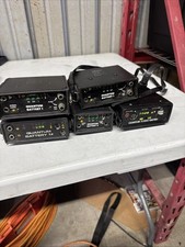 Quantum Battery 1 Quantum Instruments Lot Of 5 Untested 