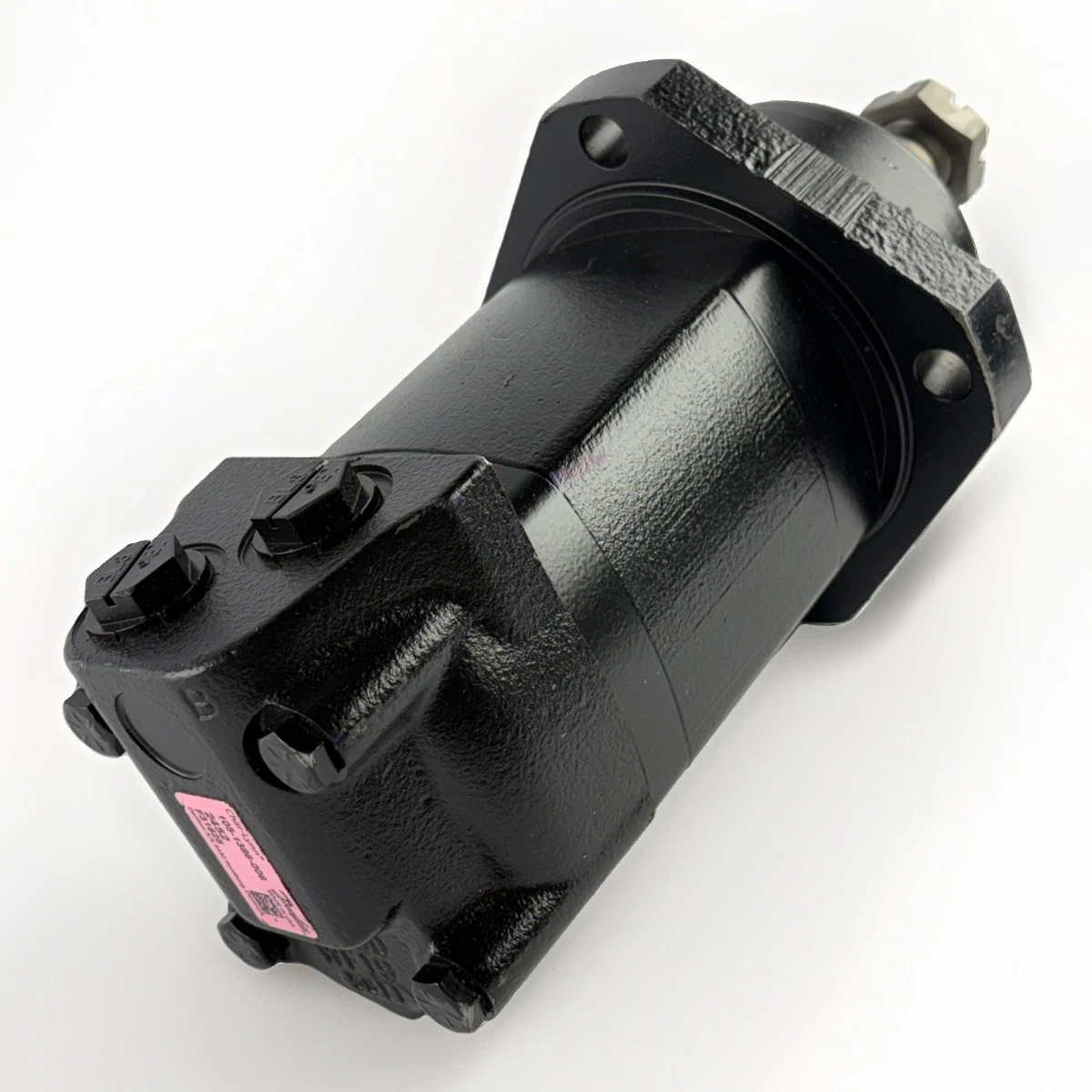 Char-Lynn 105-1386-006 Danfoss Hydraulic Motor 2000 Series Open Box photo 2