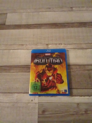 The Invincible Iron Man [Blu-ray] 
