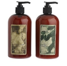 WEN by Chaz Dean Sweet Almond Mint & Tea Tree Duo