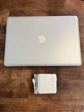 Apple MacBook 13" Unibody Late 2008 - 2.0GHz - 4GB RAM - 256GB SSD - No Battery