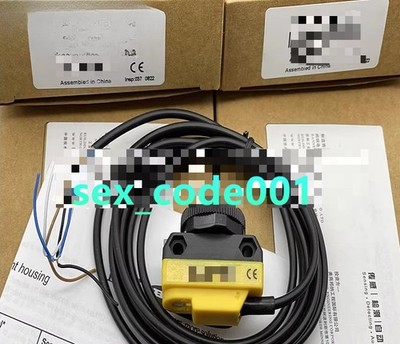 1PC NEW QS18VN6LP Sensor #YY