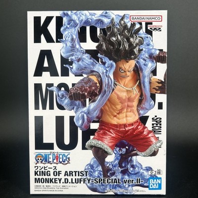 Gear4 Luffy Figure One Piece King of Artist The Monkey.D.LUFFY Special2 Snakeman