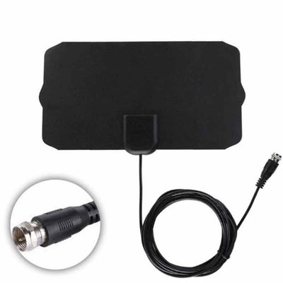 Indoor TV Antenne Ariel Freeview Digital 4K HD TV High Gain Tragbare Antenne