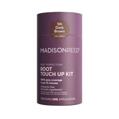 Madison Reed Root Perfection Root Touch Up Kit Dark Brown 5N 7ct - Imperfect Box