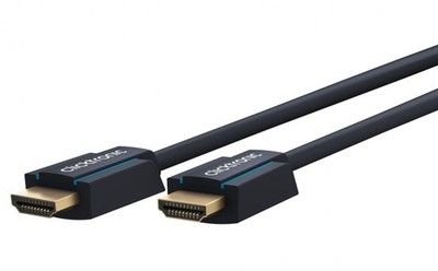 Clicktronic Ultra High-Speed HDMI  Kabel, 2m