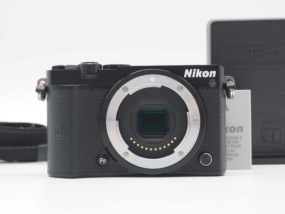 Preços baixos em Nikon 1 J5 Lentes Intercambiáveis sem Espelho