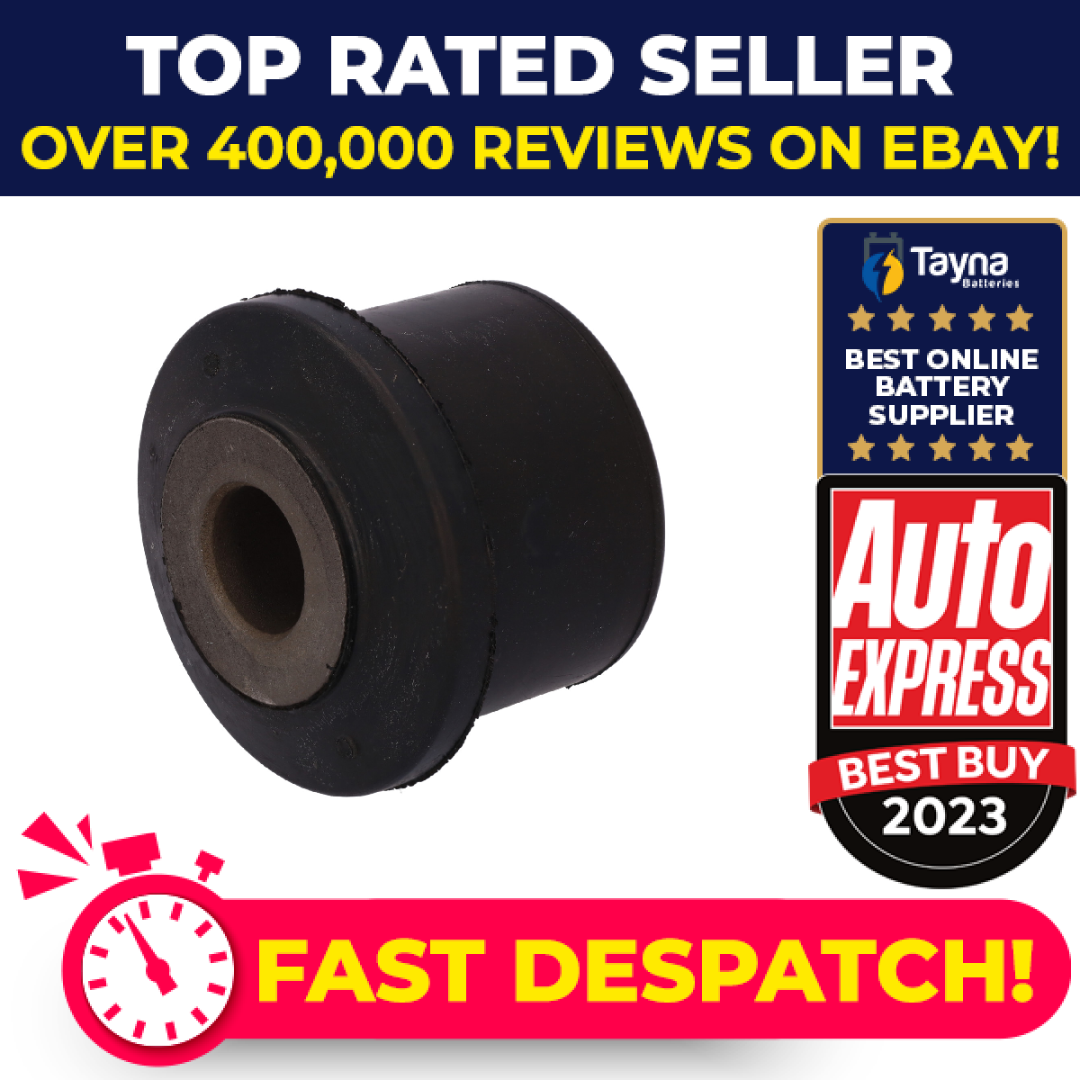 Leaf Spring Bush 196143 Febi Suspension 5010537282 Genuine Quality Guaranteed