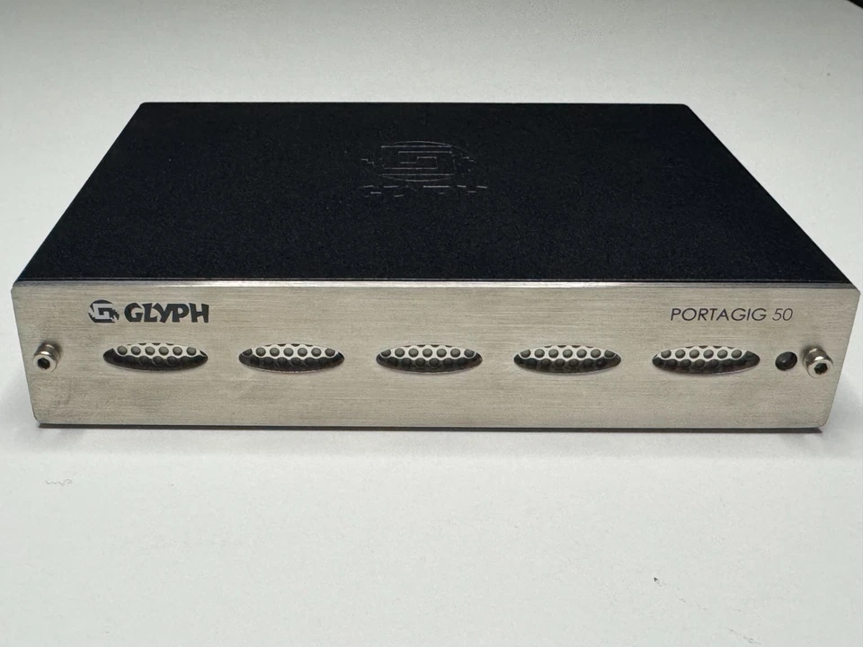 Glyph portagig 50 320GB 7200ROM external HD - Image 2 of 4