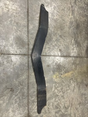 NOS 74 -76 Gran Torino Stone Deflector Bumper Filler Guard Splash Shield Valance