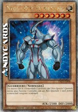 NEOS EROE ELEMENTALE (Elemental Hero Neos) • Quarter Century • TN23 IT006 • Lim