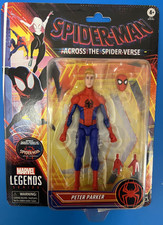 Marvel Legends  Peter Parker  Spider-Man Across the Spider-Verse