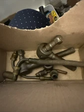 FORD 8 & 10 1935/59 Y C ANGLIA PREFECT POPULAR ???