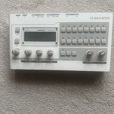 Access Virus Ti Snow - Usato, buone condizioni, con alimentatore, senza manuale