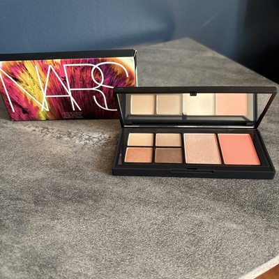 Nars Lost In Luster Gesichtspalette. Limited Edition