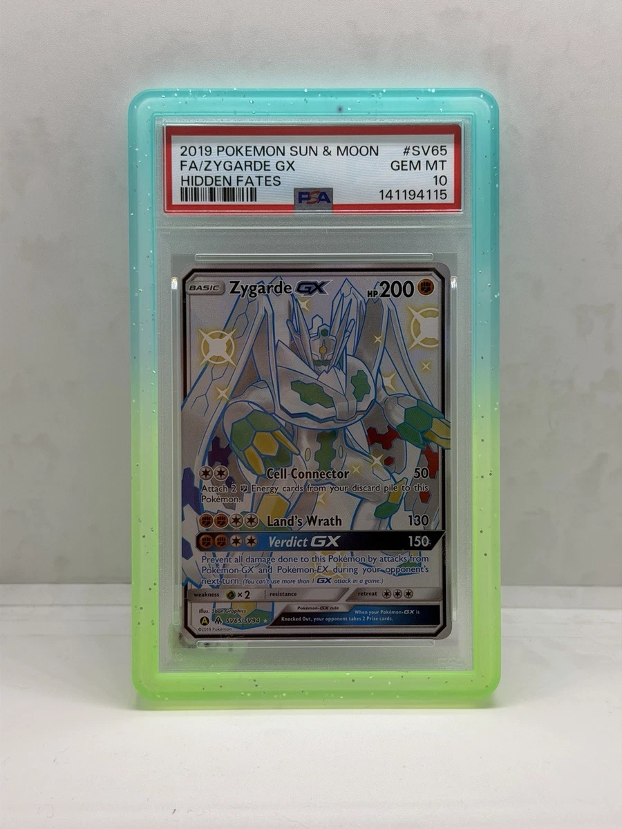 Zygarde GX Pokmon TCG Cards | eBay