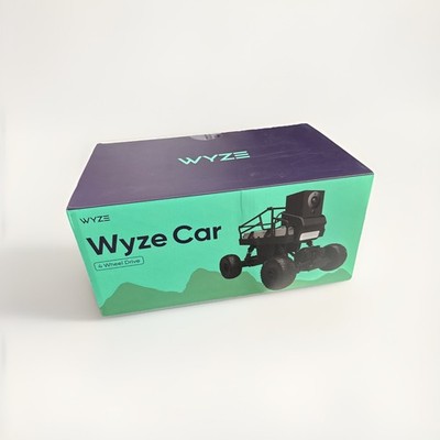 Wyze Car   Remote Control Car -  BRAND NEW IN BOX - Only 5,000 Made - WYZECAR rc