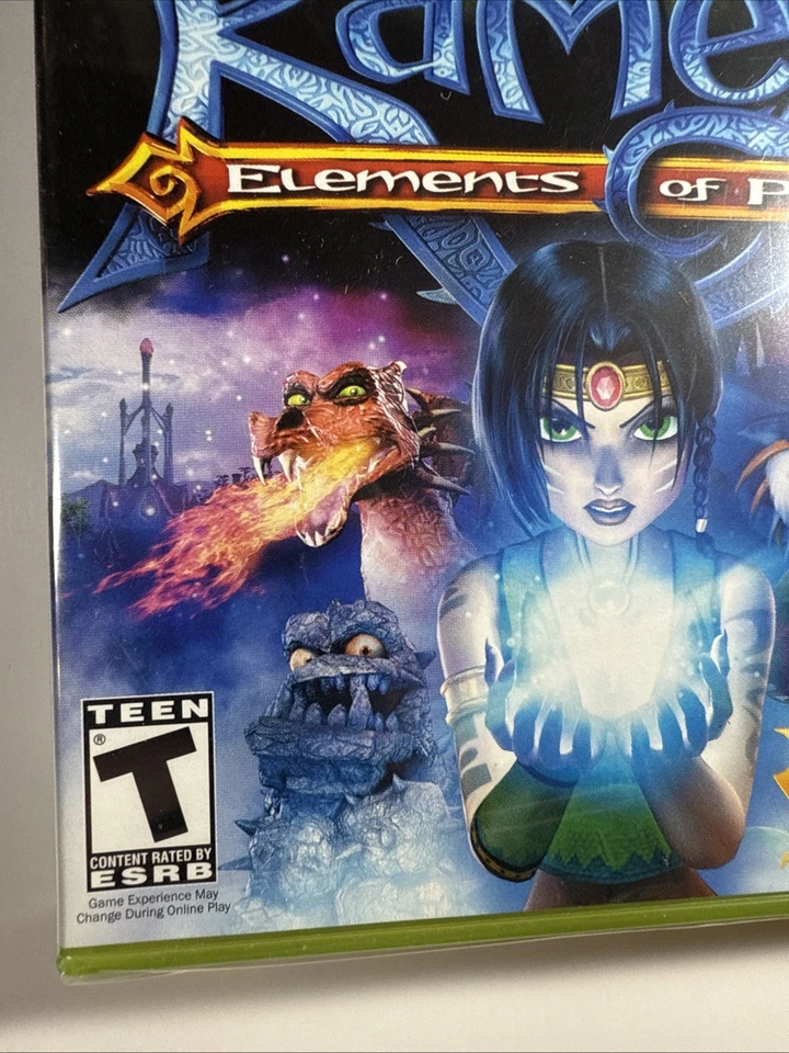 Kameo: Elements of Power (Microsoft Xbox 360, 2005) - Image 3 of 4