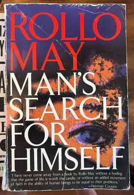 Man's Search for Himself Paperback Rollo May