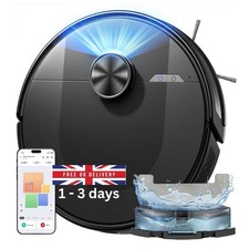 3 in 1 Sweep & Mop Robot Vacuum Cleaner Rechargeable Smart Sweeping Floor