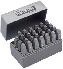 CH Hanson 20400 - Stamp Set-1/2