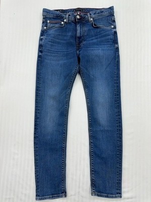Sons of Thunder Herren Jeans Blau Medium Wash Größe W32 Regular