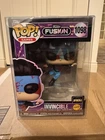 Funko Pop! Games Fusion Invincible #1098 Limited Chase w/ Protector