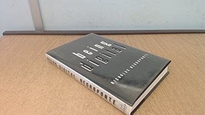 Being Digital by Negroponte, Nicholas 0679439196 FREE Shipping