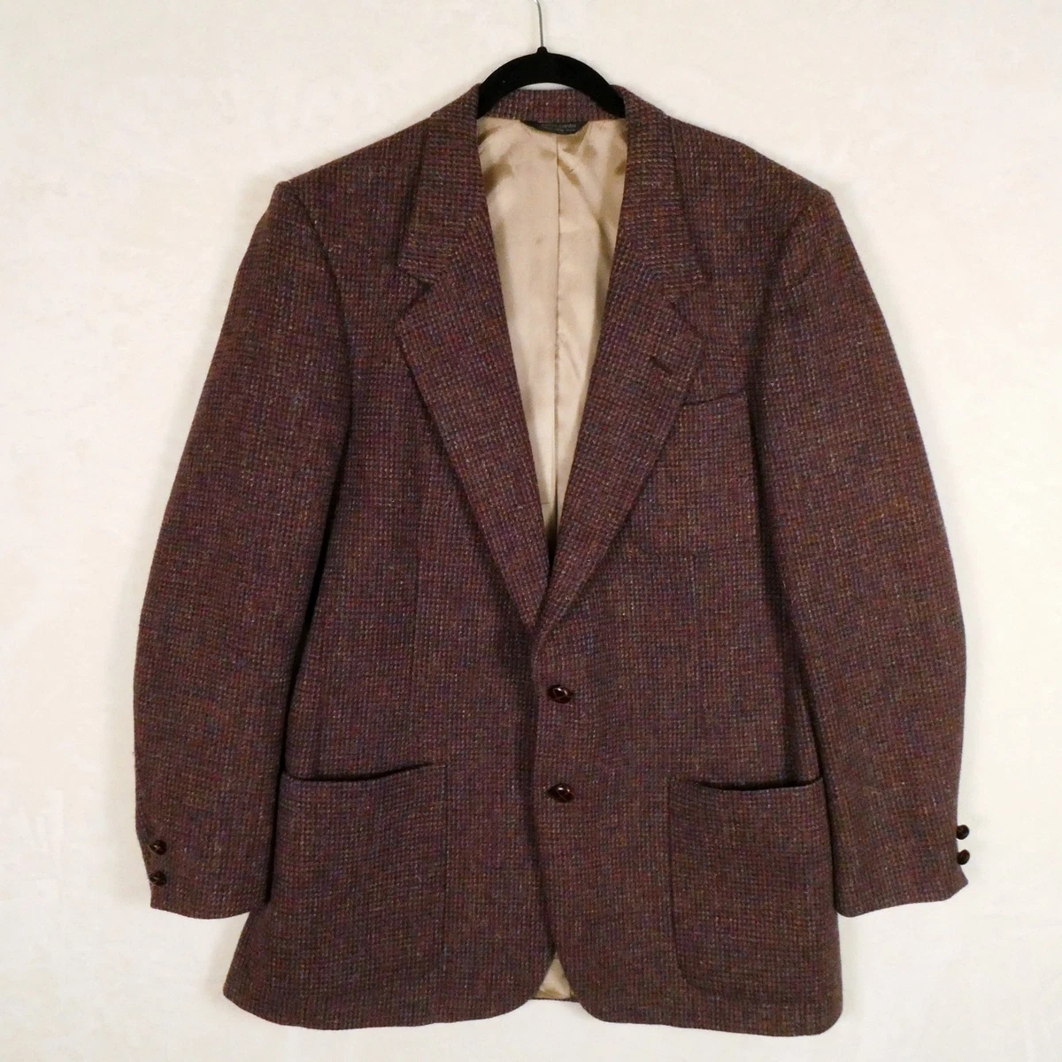 100% Wool 1970s Vintage Coats, Jackets & Vests for Women for sale
