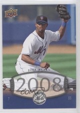 2008 Upper Deck Timeline Jose Reyes #271 m5x