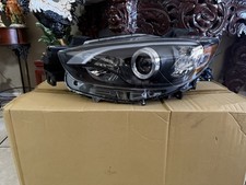2013-2016 Mazda CX-5 Factory Halogen Projector Headlight Headlamp Passenger Side