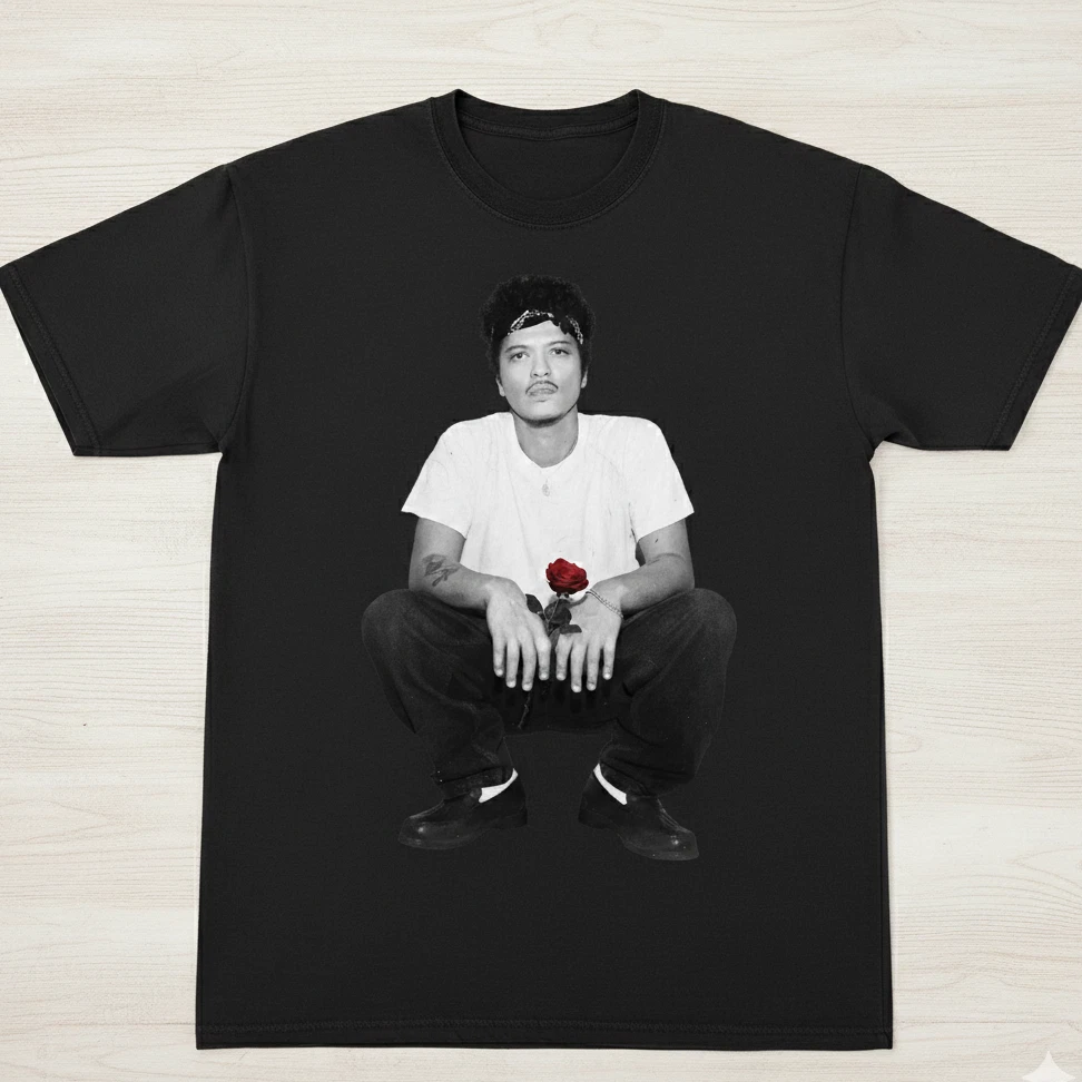 bruno mars shirt products for sale | eBay