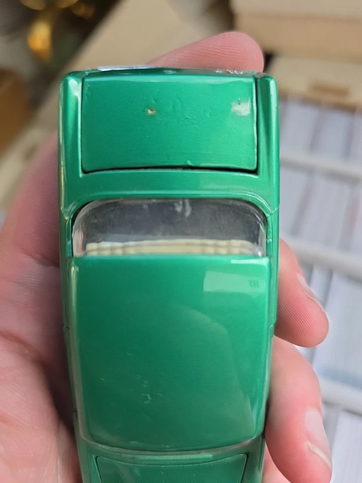 Mebetoys, Mercedes Benz 250 SE, A19, Italy, 1/43 look at all pictures  beuty, 41 - Image 4 of 4