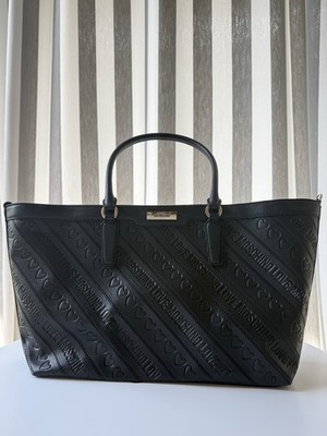 Love Moschino Shopper Tasche   Schwarz, wie neu