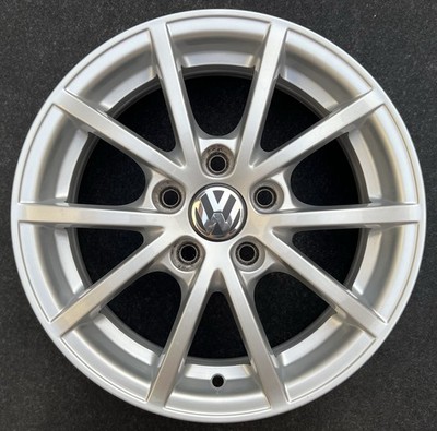 TOP Original VW Polo 6Q 9N 6Q0601025AC 5x14 ET35 Ronal 1529 Alufelge Felge Rim