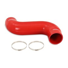 Mishimoto Silicone Intake Hose Fits 2003-2007 Dodge Ram 5.9l Cummins Red Mishimoto Silicone Intake Hose Fits 2003-2007 Dodge Ram 5.9l Cummins Red