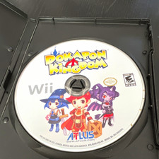 ATLUS Dokapon Kingdom Nintendo Wii Disc Only Dokapon Series