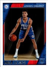 2016-17 Panini NBA Hoops Timothe Luwawu-Cabarrot #280