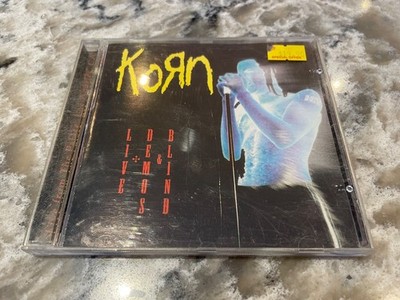 SELTENE CD KORN LIVES DEMOS BLIND Blizzard Rec