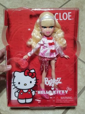 POUPÉE FAMOSA CLUB Hello Kitty Telma, 19 cm fashion doll vintage box