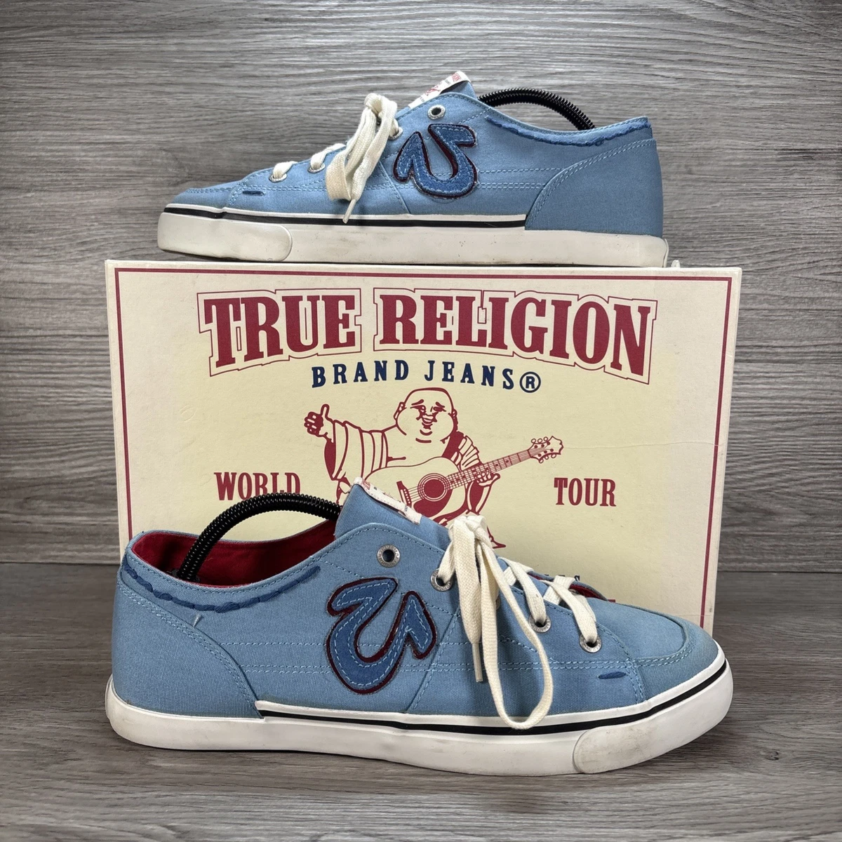 True Religion Sneakers for Men | eBay