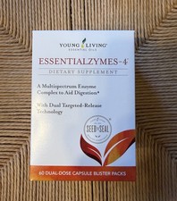 Young Living Essentialzymes-4 - NEW. Combine  Save Shipping  